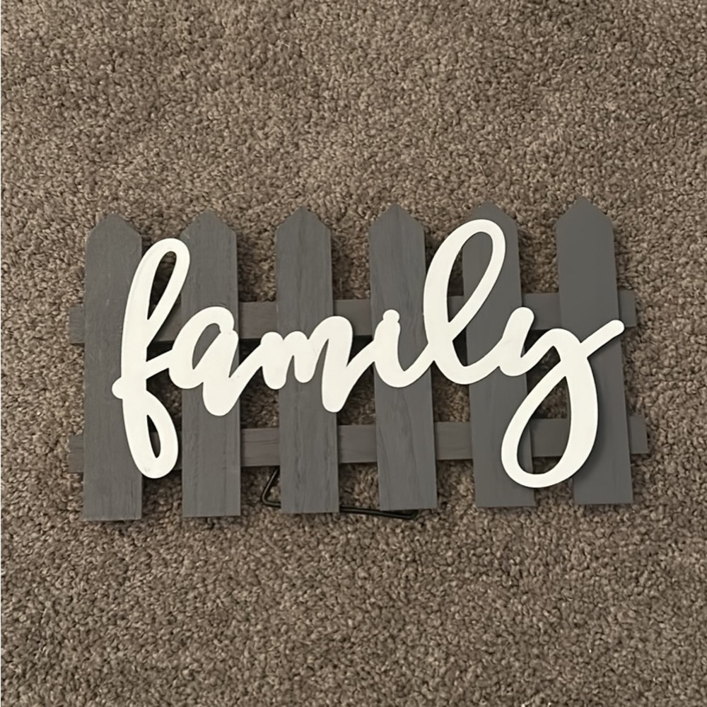 Home decor
